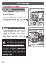 Preview for 36 page of StetSom STM 1003 User Manual