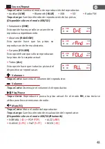 Preview for 43 page of StetSom STM 1003 User Manual