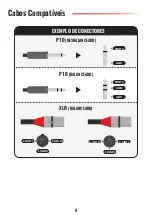 Preview for 9 page of StetSom STM1206 User Manual