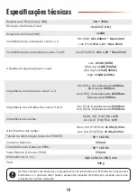 Preview for 12 page of StetSom STM1206 User Manual