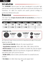 Preview for 14 page of StetSom STM1206 User Manual