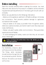 Preview for 15 page of StetSom STM1206 User Manual