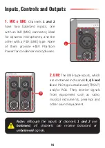 Preview for 16 page of StetSom STM1206 User Manual