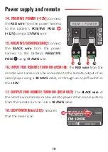 Preview for 19 page of StetSom STM1206 User Manual