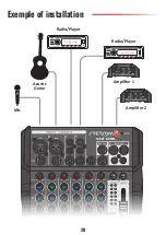 Preview for 20 page of StetSom STM1206 User Manual