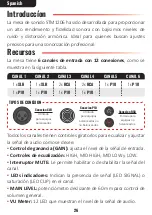 Preview for 26 page of StetSom STM1206 User Manual