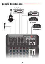 Preview for 32 page of StetSom STM1206 User Manual