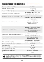 Preview for 36 page of StetSom STM1206 User Manual