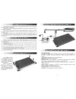 Preview for 2 page of StetSom STX 104 User Manual