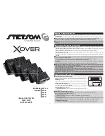 StetSom STX 84 User Manual preview