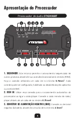 Предварительный просмотр 4 страницы StetSom STX2436BT User Manual