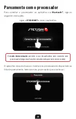 Предварительный просмотр 8 страницы StetSom STX2436BT User Manual