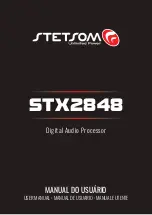 Предварительный просмотр 1 страницы StetSom STX2848 User Manual