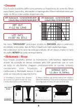 Предварительный просмотр 8 страницы StetSom STX2848 User Manual