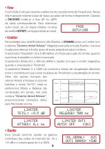 Предварительный просмотр 9 страницы StetSom STX2848 User Manual