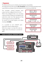 Предварительный просмотр 29 страницы StetSom STX2848 User Manual