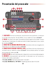 Предварительный просмотр 34 страницы StetSom STX2848 User Manual