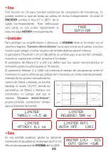 Предварительный просмотр 39 страницы StetSom STX2848 User Manual