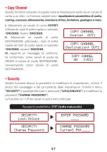 Предварительный просмотр 57 страницы StetSom STX2848 User Manual