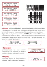 Предварительный просмотр 59 страницы StetSom STX2848 User Manual