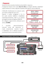 Предварительный просмотр 60 страницы StetSom STX2848 User Manual