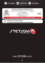 Предварительный просмотр 64 страницы StetSom STX2848 User Manual