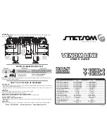 StetSom V 1300.4 User Manual preview