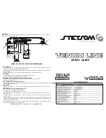 StetSom V 200.2 User Manual preview