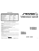 StetSom V 400.4 User Manual preview