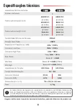 Preview for 9 page of StetSom VULCAN 1200 User Manual