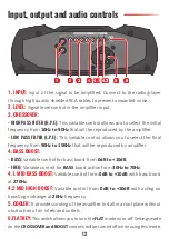 Preview for 12 page of StetSom VULCAN 1200 User Manual