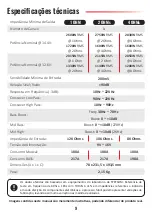 Preview for 9 page of StetSom VULCAN 2000 User Manual