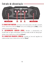 Preview for 4 page of StetSom Vulcan 8000 User Manual