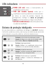 Preview for 5 page of StetSom Vulcan 8000 User Manual