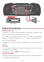 Preview for 7 page of StetSom Vulcan 8000 User Manual