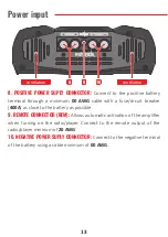 Preview for 13 page of StetSom Vulcan 8000 User Manual