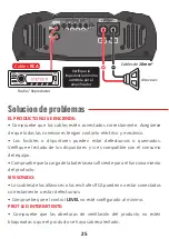 Preview for 25 page of StetSom Vulcan 8000 User Manual