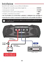 Preview for 33 page of StetSom Vulcan 8000 User Manual