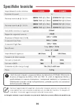 Preview for 36 page of StetSom Vulcan 8000 User Manual