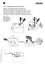 Preview for 9 page of steute 10120601 Mounting And Wiring Instructions