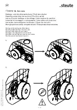 Preview for 15 page of steute 1226715 Mounting And Wiring Instructions