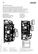 Preview for 18 page of steute 1226715 Mounting And Wiring Instructions