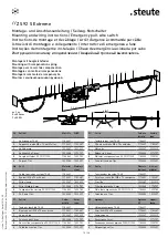 Preview for 15 page of steute 1277146 Mounting And Wiring Instructions