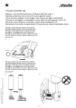 Preview for 19 page of steute 1306580 Mounting And Wiring Instructions