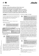 Preview for 7 page of steute EE RC Si 56 Series Mounting And Wiring Instructions