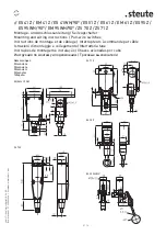 Preview for 5 page of steute EM 41 Z Mounting And Wiring Instructions