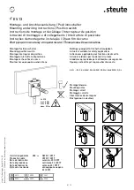 Preview for 5 page of steute ES 13 D Mounting And Wiring Instructions