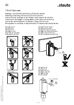 Preview for 11 page of steute ES 97 Mounting And Wiring Instructions