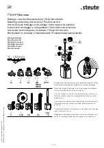 Preview for 12 page of steute ES 97 Mounting And Wiring Instructions