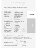 Preview for 13 page of steute Ex 61 Mounting And Wiring Instructions